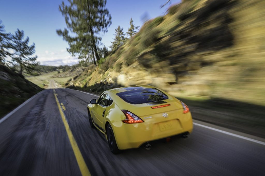 2018 Nissan 370Z Heritage Edition 9