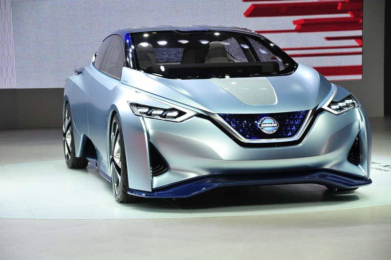 Nissan IDS Concept