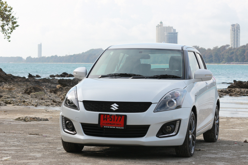 suzuki Swift RX II