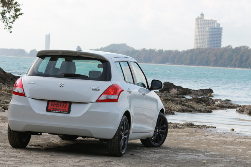 suzuki Swift RX II