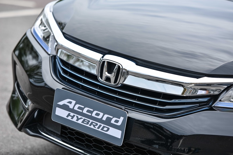 Honda Accord Hybrid
