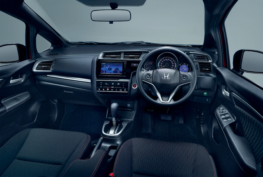 Honda Jazz 2017 Honda Jazz 2017