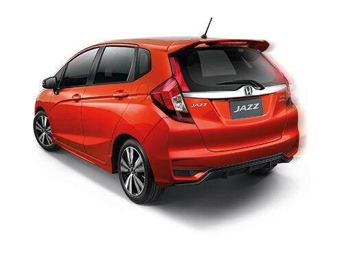 Honda Jazz 2017 Honda Jazz 2017
