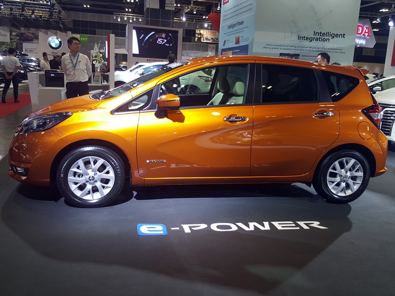Nissan Note-epower (2)