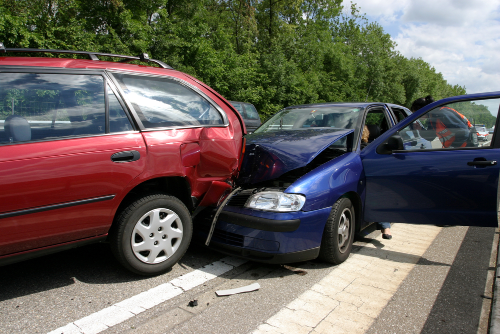 Rear-End-Collision
