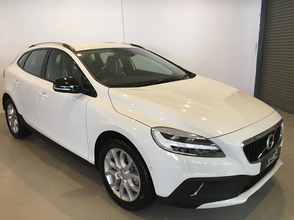 Volvo V40 Cross Country