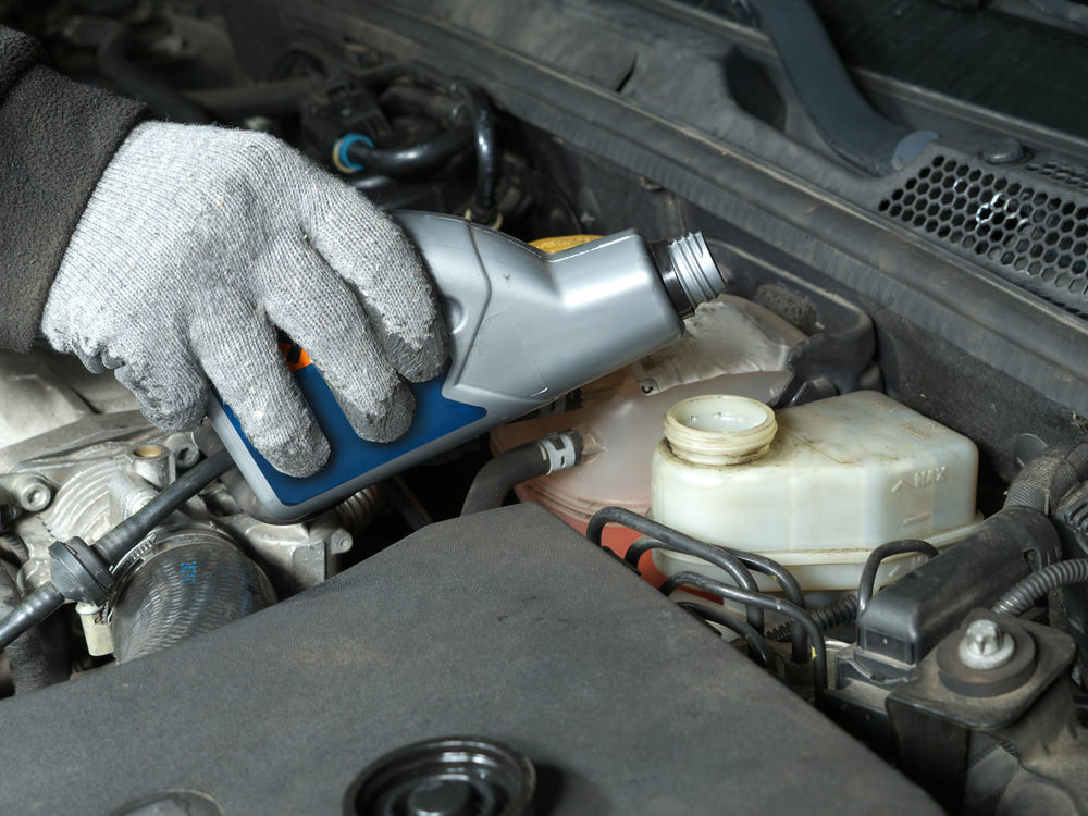 brake fuid