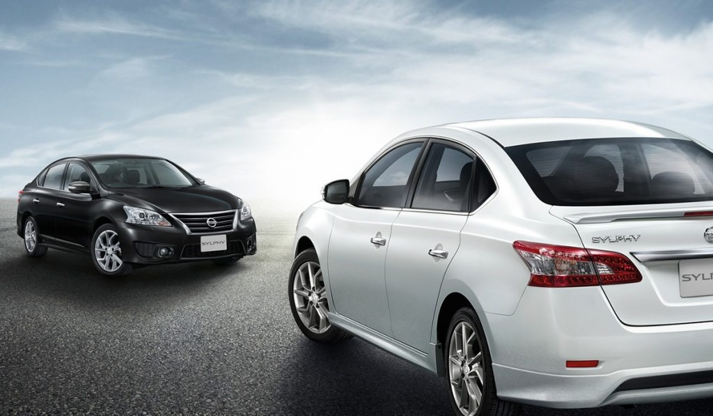 2017-Nissan-Sylphy-update (3)