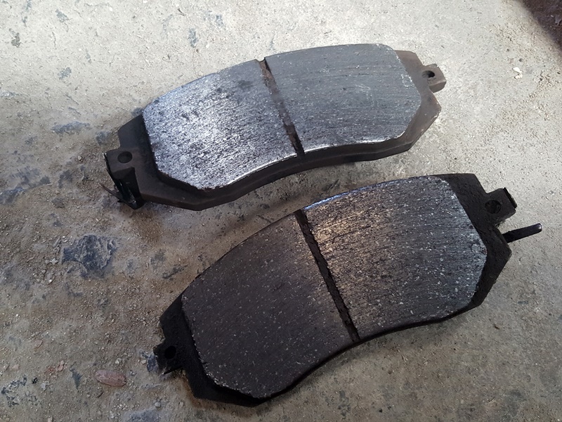 Brake-pad (3)