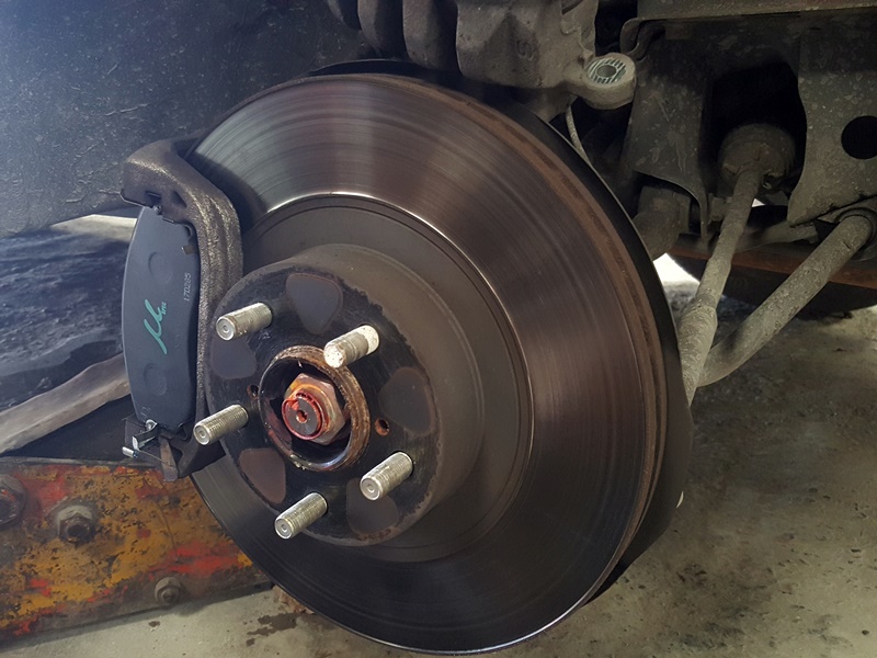 Brake-pad (4)