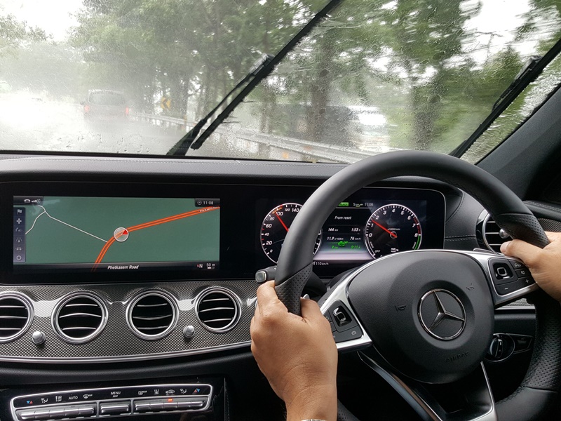 Driving Rain (1)