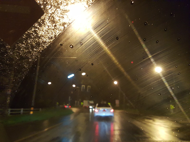 Driving Rain (2)