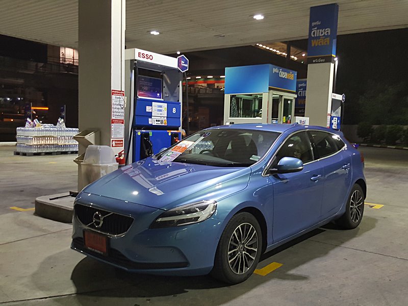 Volvo V40 T4