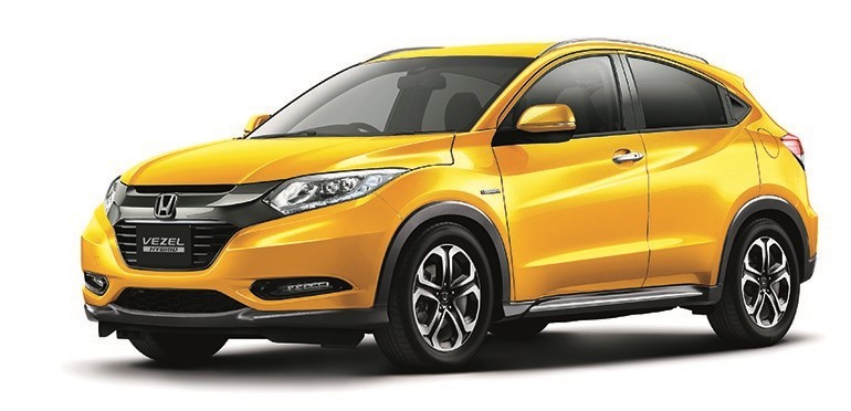 2018 Honda  HR-V JDM