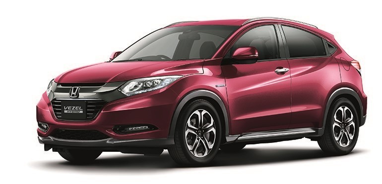 2018 Honda  HR-V JDM