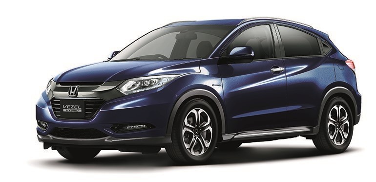 2018 Honda  HR-V JDM