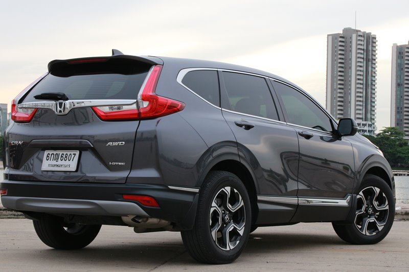 Honda  CR-V 1.6 Diesel EL