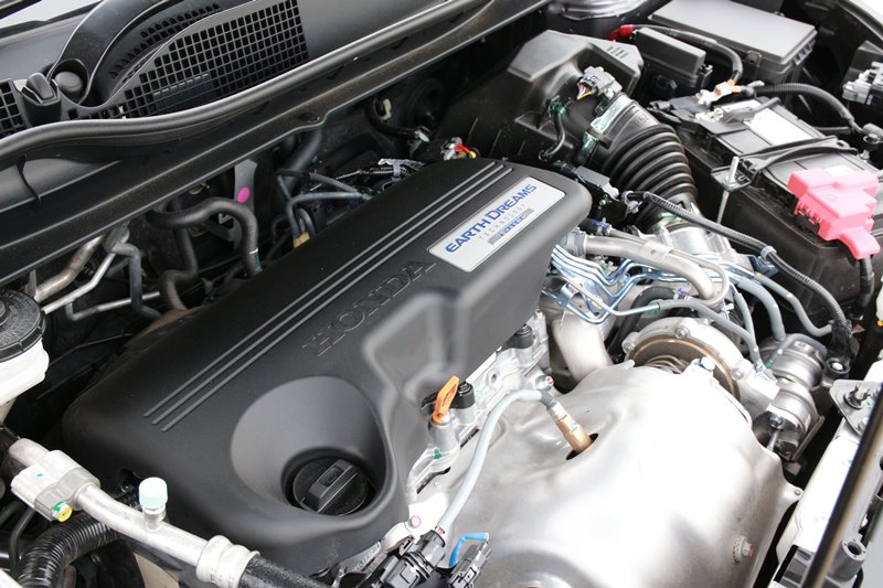 Honda Civic เครื่องดีเซล