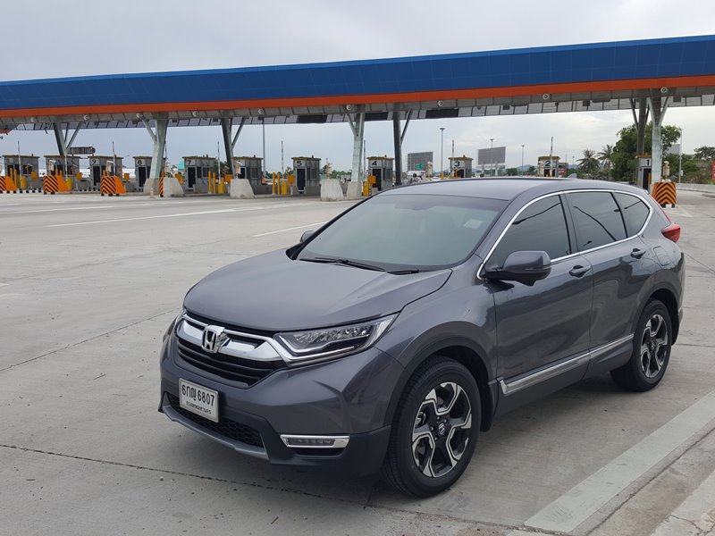 Honda  CR-V   เครื่องดีเซล