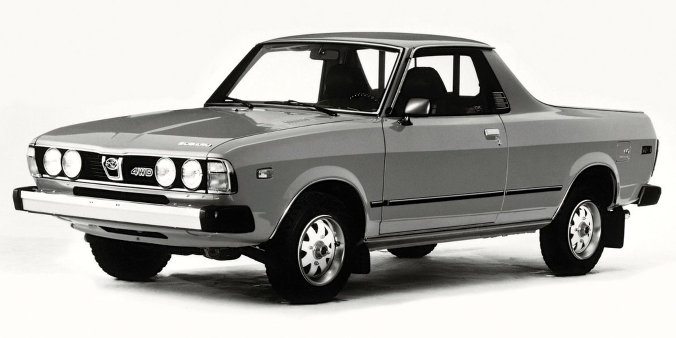 Subaru-Brumby