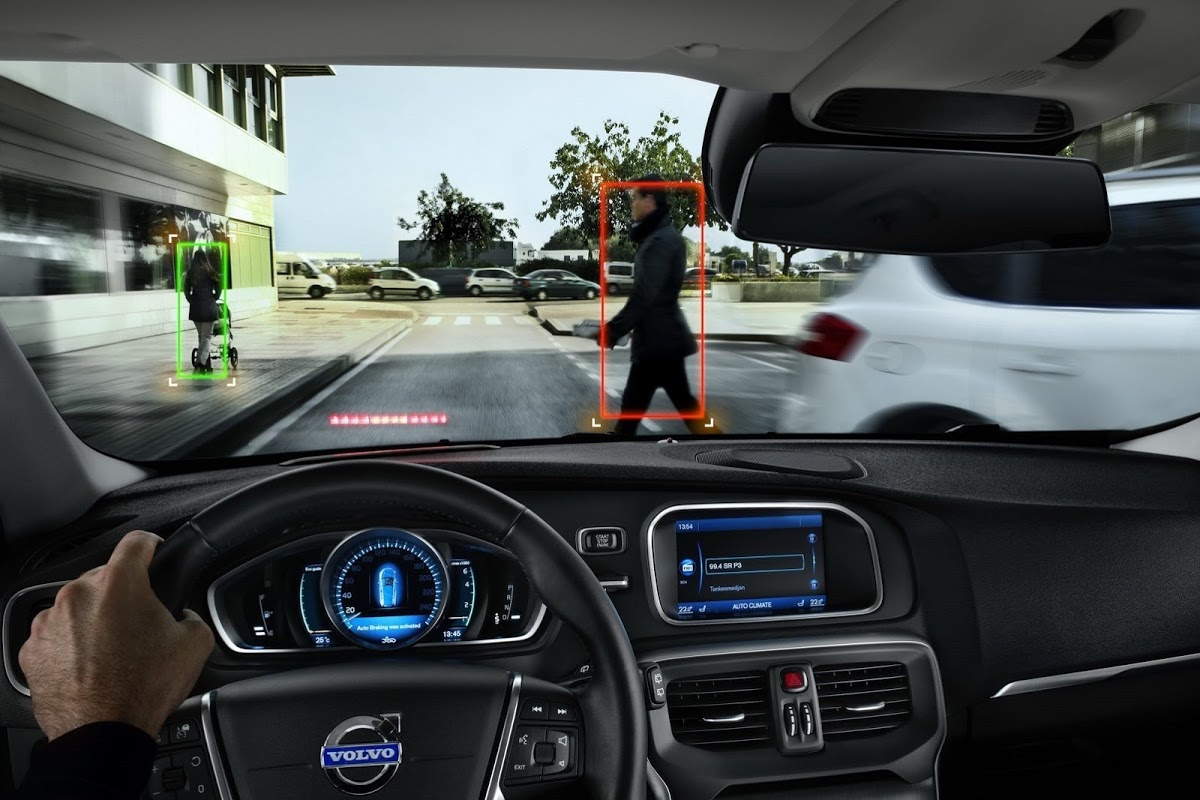 “Active Safety” ปลอดภัยมากขึ้น แต่ผู้ขับอาจระวังน้อยลง “Active Safety” ปลอดภัยมากขึ้น แต่ผู้ขับอาจระวังน้อยลง