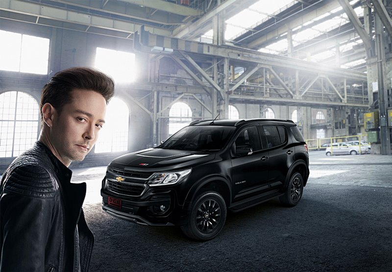 Chevrolet Trailblazer Z71 Chevrolet Trailblazer Z71