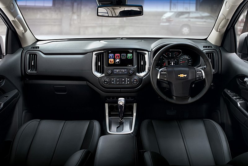 Chevrolet Trailblazer Z71 Chevrolet Trailblazer Z71