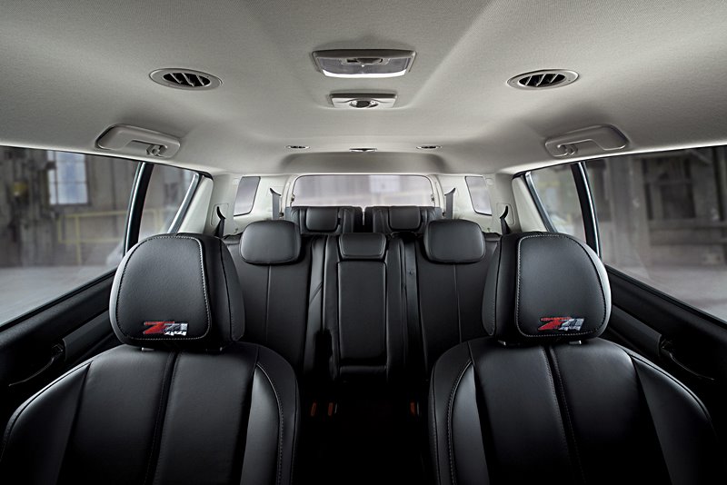 Chevrolet Trailblazer Z71 Chevrolet Trailblazer Z71