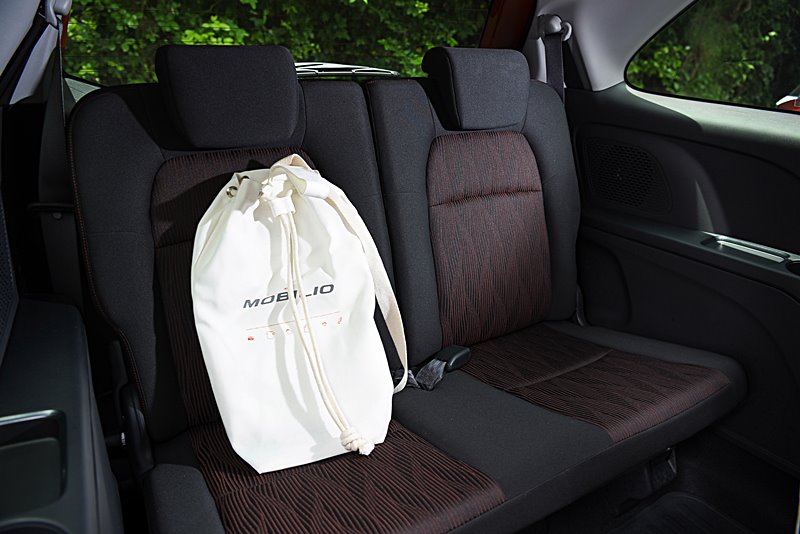 Review Honda  Mobilio 