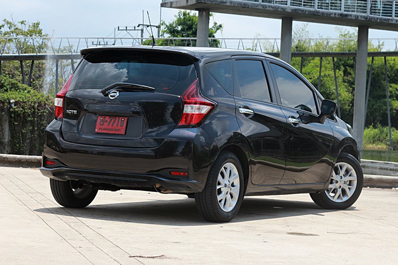 Nissan Note 1.2 VL  Nissan Note 1.2 VL