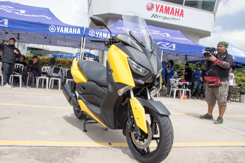 Yamaha X Max 300