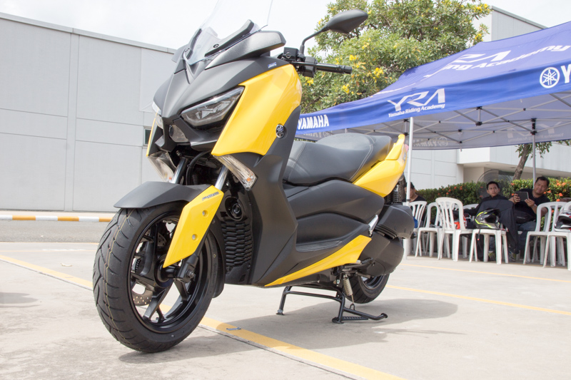 Yamaha X Max 300