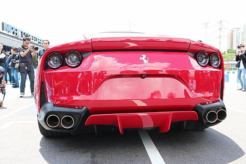 Ferrari 812 Super Fast