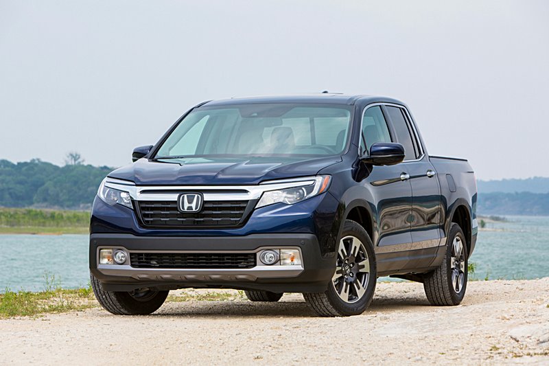 2018 Honda Ridgeline