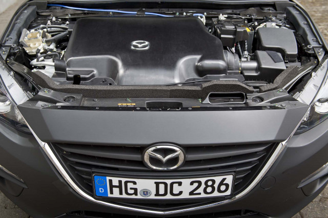 Mazda Skyactiv X