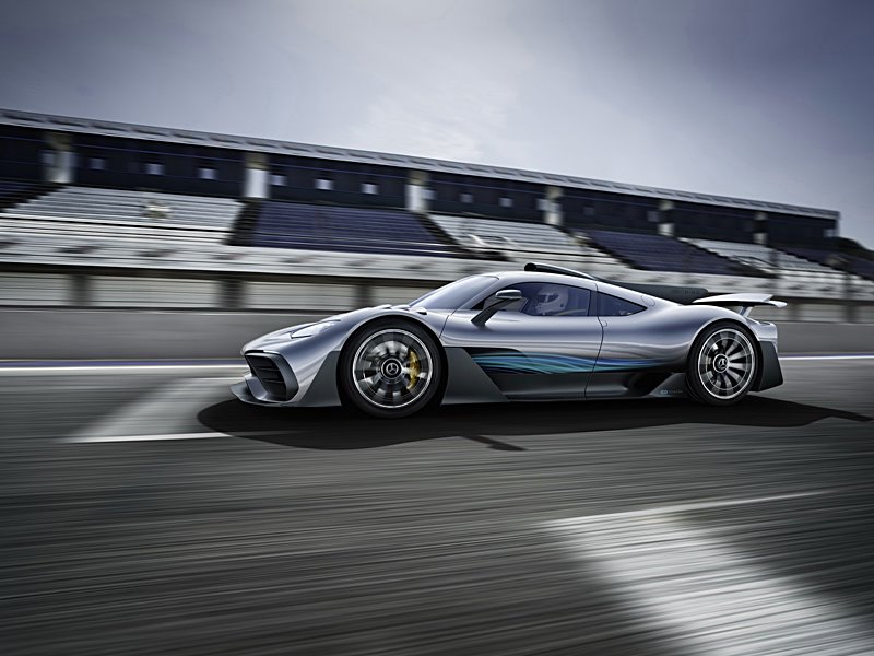 Mercedes AMG Project One