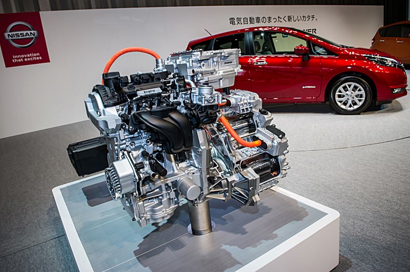 Nissan e-power