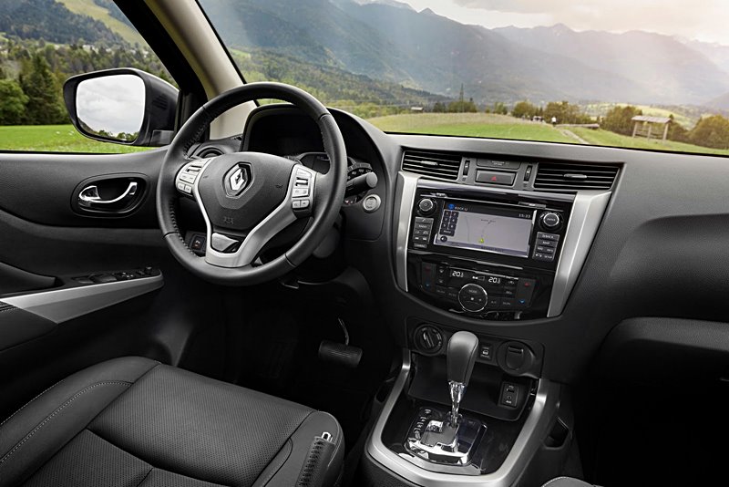 Renault Alaskan Renault Alaskan