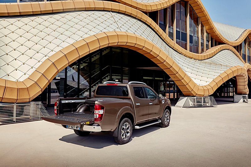 Renault Alaskan Renault Alaskan