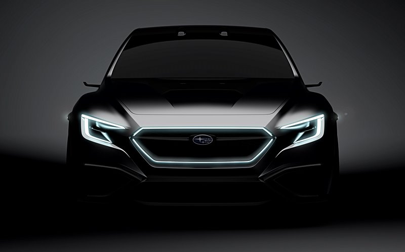 VIZIV Performance Concept front 6K