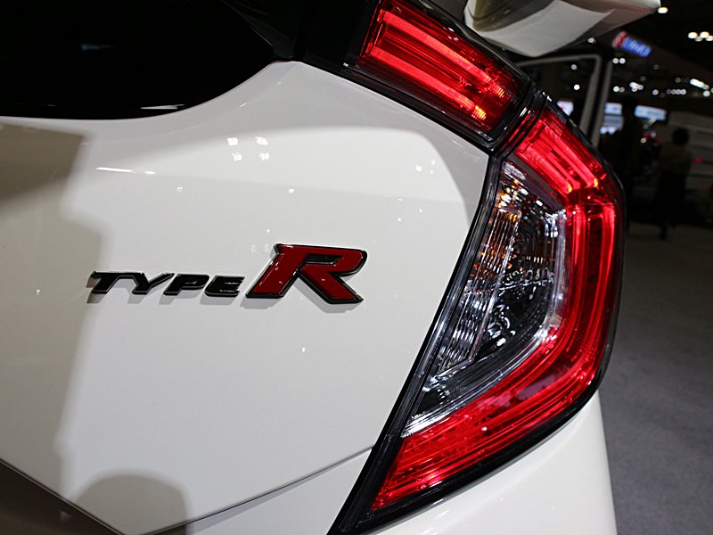 2017 Honda Civic Type R - JDM 2017 Honda Civic Type R - JDM