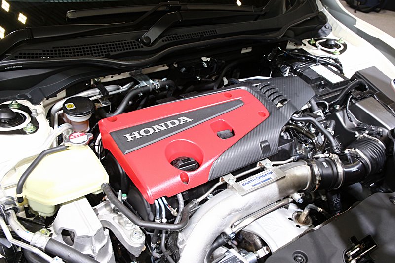 2017 Honda Civic Type R - JDM