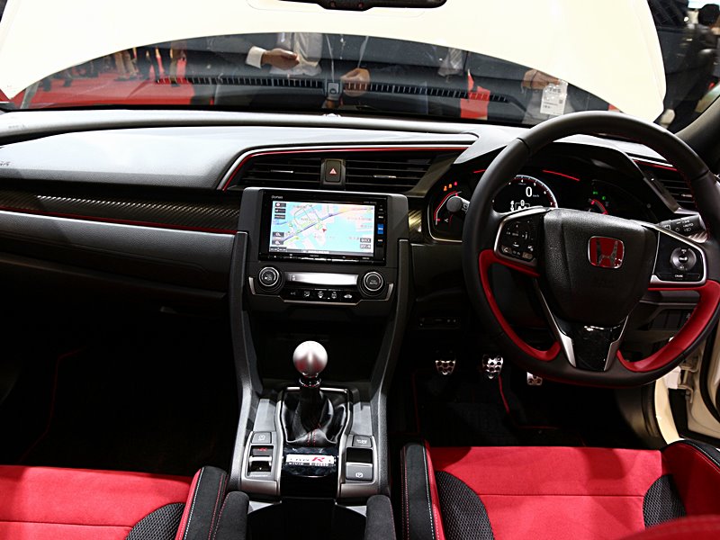 2017 Honda Civic Type R - JDM