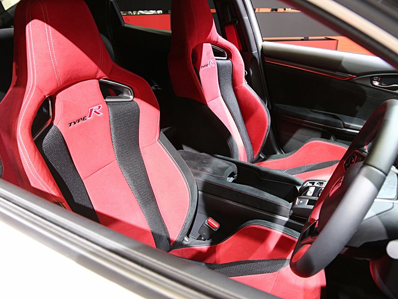 2017 Honda Civic Type R - JDM