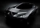 MITSUBISHI e-EVOLUTION CONCEPT ครอสโอเวอร์พลังไฟฟ้า MITSUBISHI e-EVOLUTION CONCEPT ครอสโอเวอร์พลังไฟฟ้า
