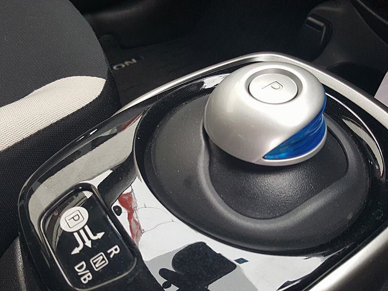 Nissan Note E Power