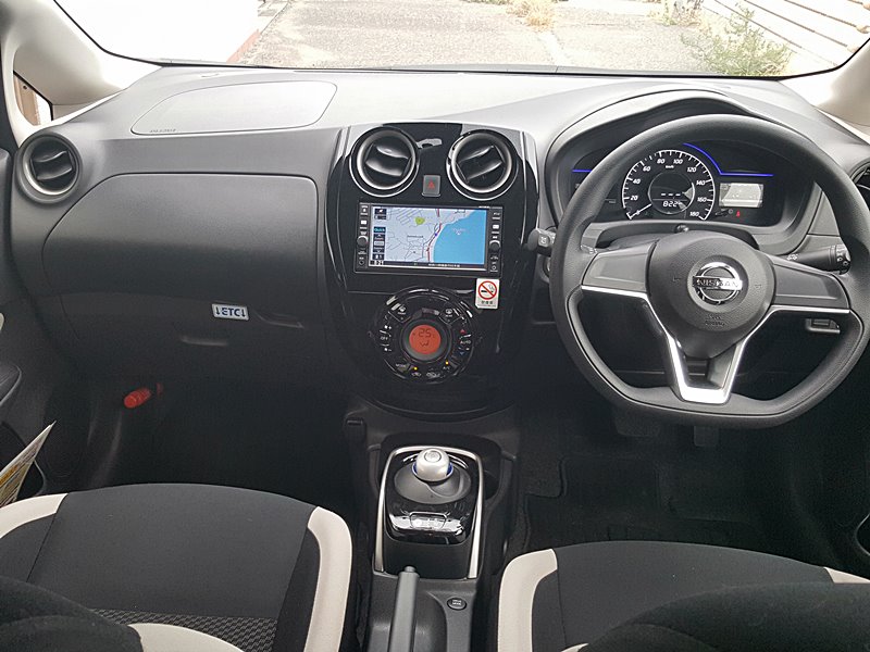 Nissan Note E Power