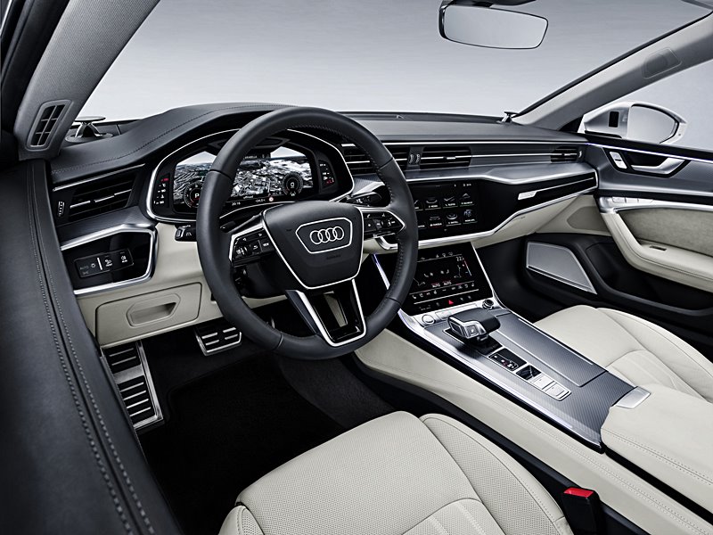 Audi A7 sportback 