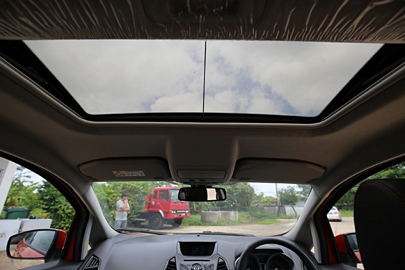 Ford Ecosport 1.5 Titanium