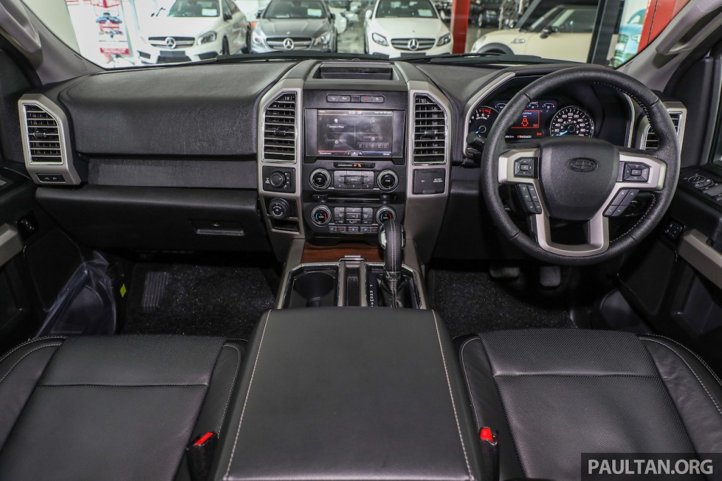 Ford F150 Urban Warior